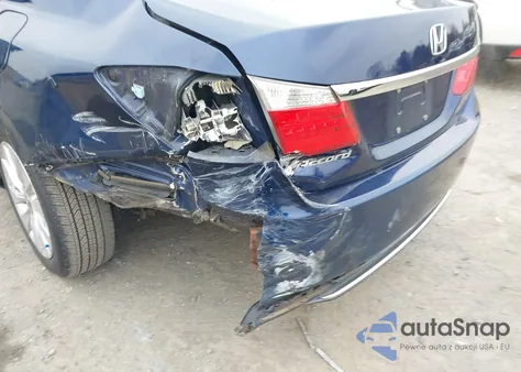 2013 Honda Accord Sdn Ex-L из США, поврежденный, VIN 1HGCR2F83DA085056